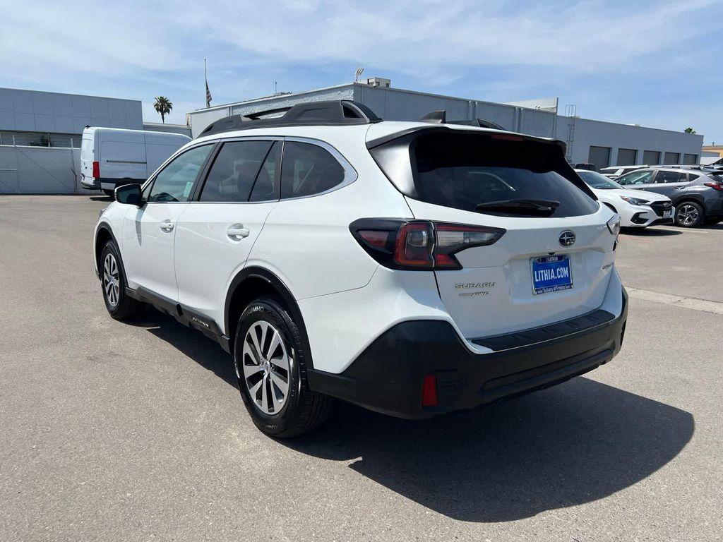 used 2021 Subaru Outback car, priced at $19,921