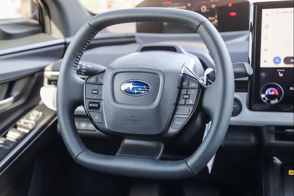new 2026 Subaru Solterra car, priced at $37,839