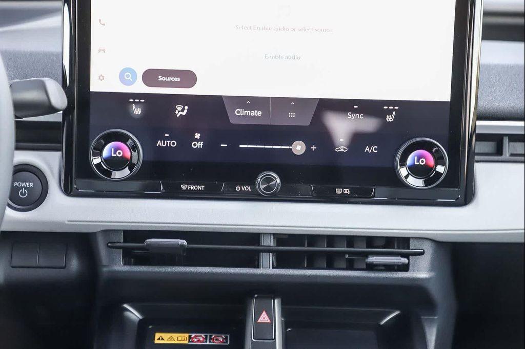 new 2026 Subaru Solterra car, priced at $37,839