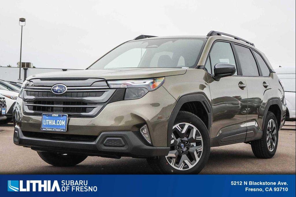new 2026 Subaru Forester car, priced at $34,625