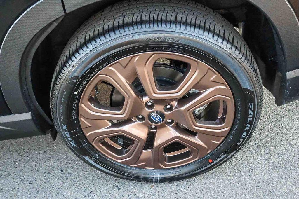 new 2025 Subaru Ascent car, priced at $48,110