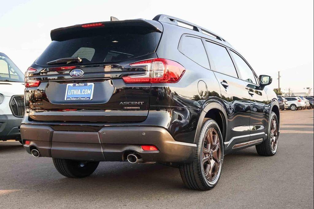 new 2025 Subaru Ascent car, priced at $48,110