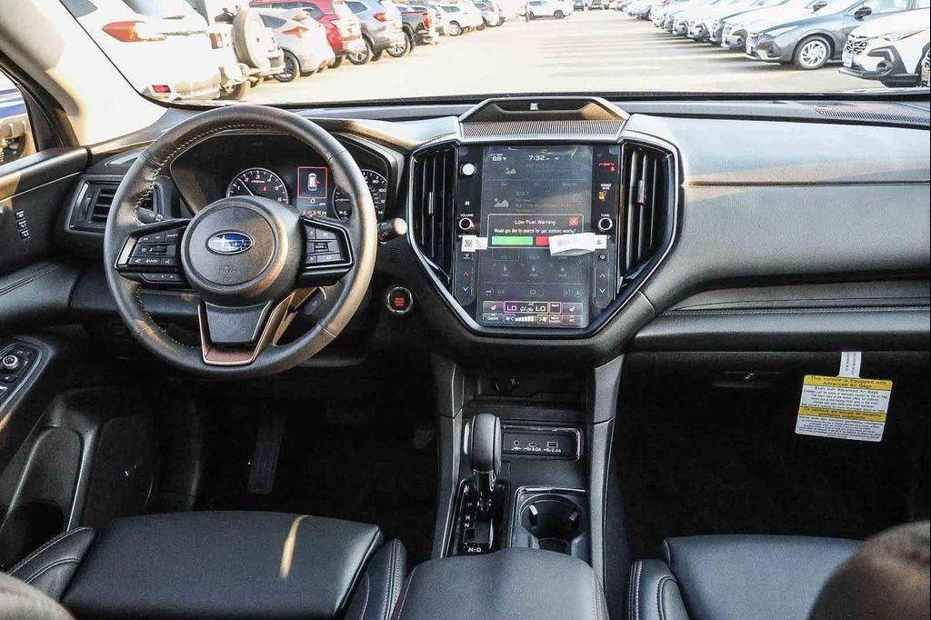 new 2025 Subaru Ascent car, priced at $48,110