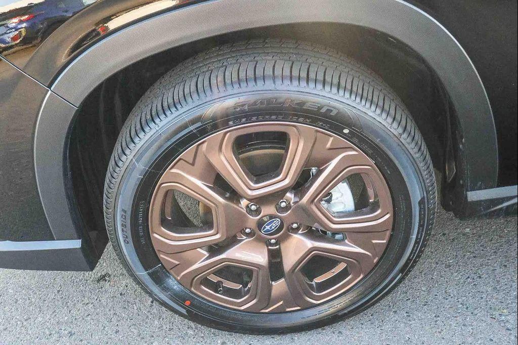 new 2025 Subaru Ascent car, priced at $48,110