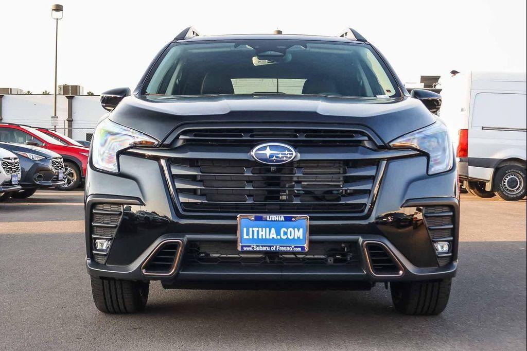 new 2025 Subaru Ascent car, priced at $48,110