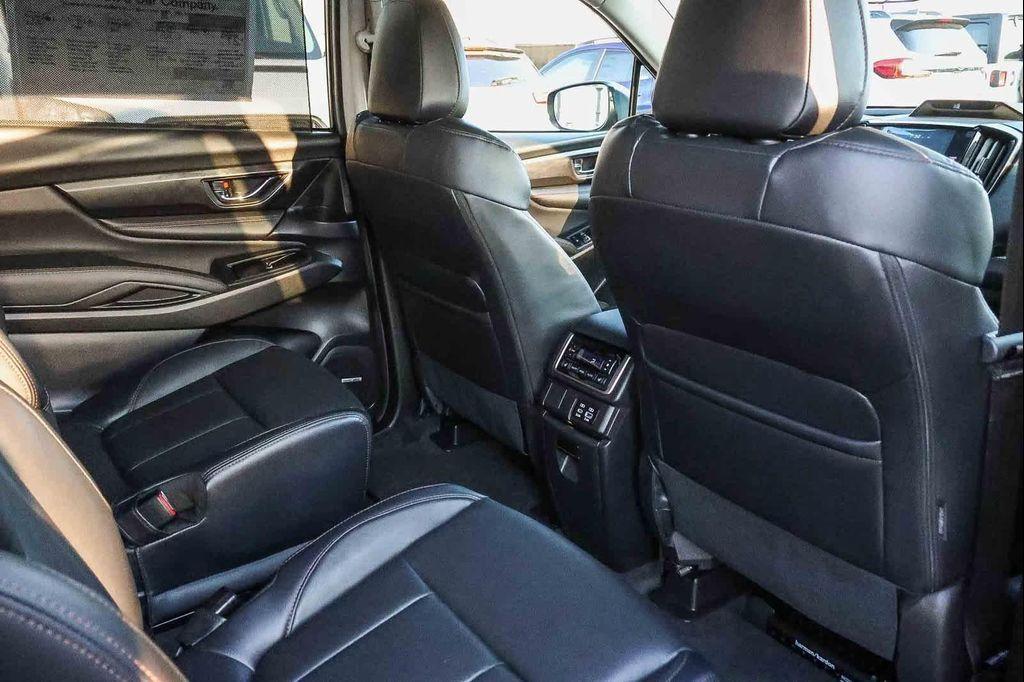 new 2025 Subaru Ascent car, priced at $48,110