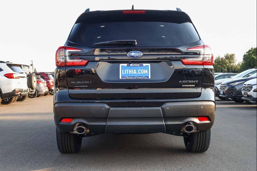 new 2025 Subaru Ascent car, priced at $48,110