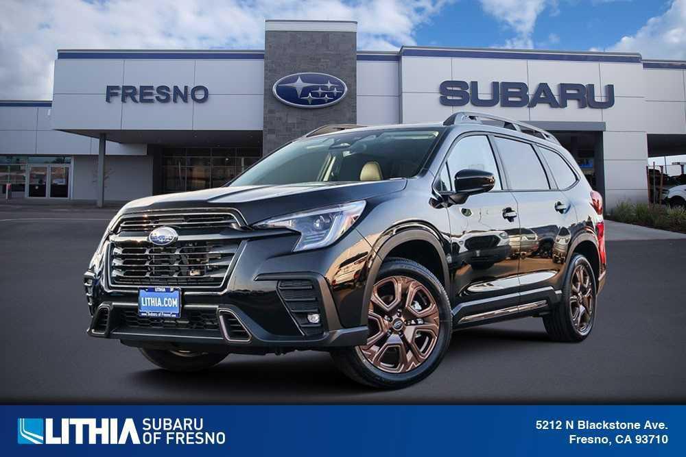 new 2025 Subaru Ascent car, priced at $48,110
