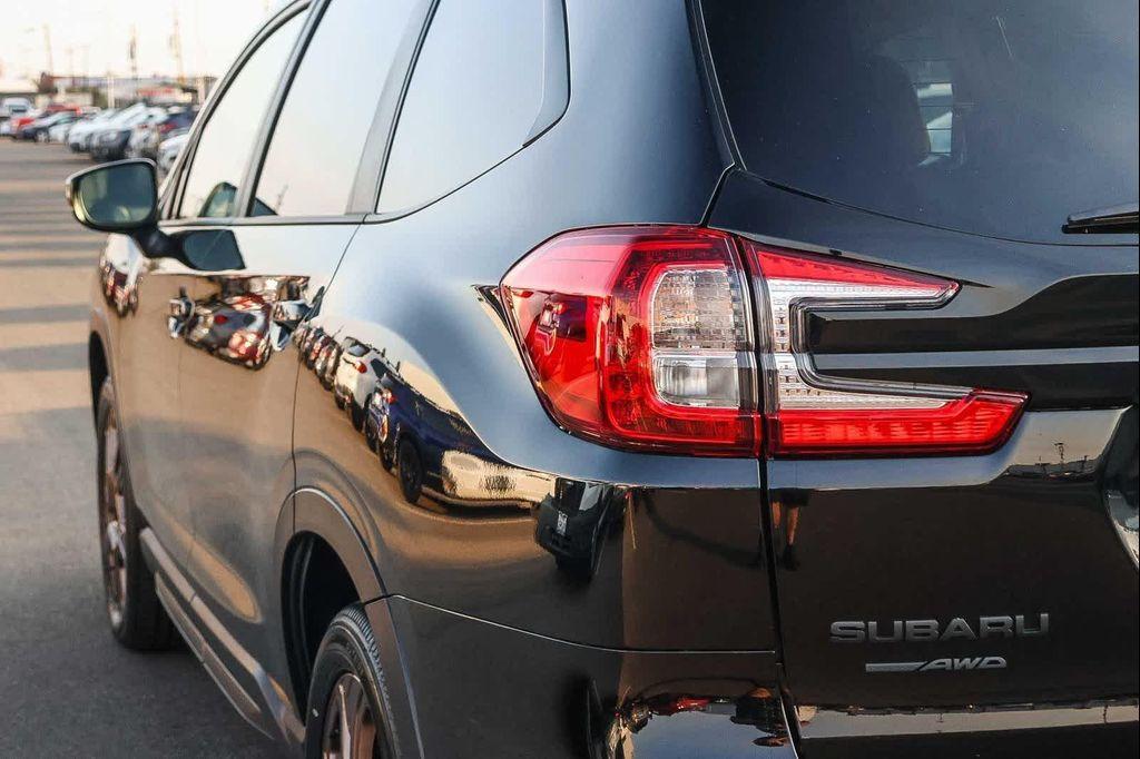 new 2025 Subaru Ascent car, priced at $48,110