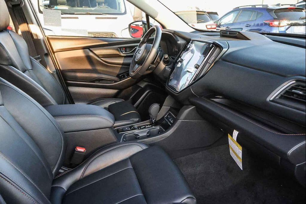 new 2025 Subaru Ascent car, priced at $48,110