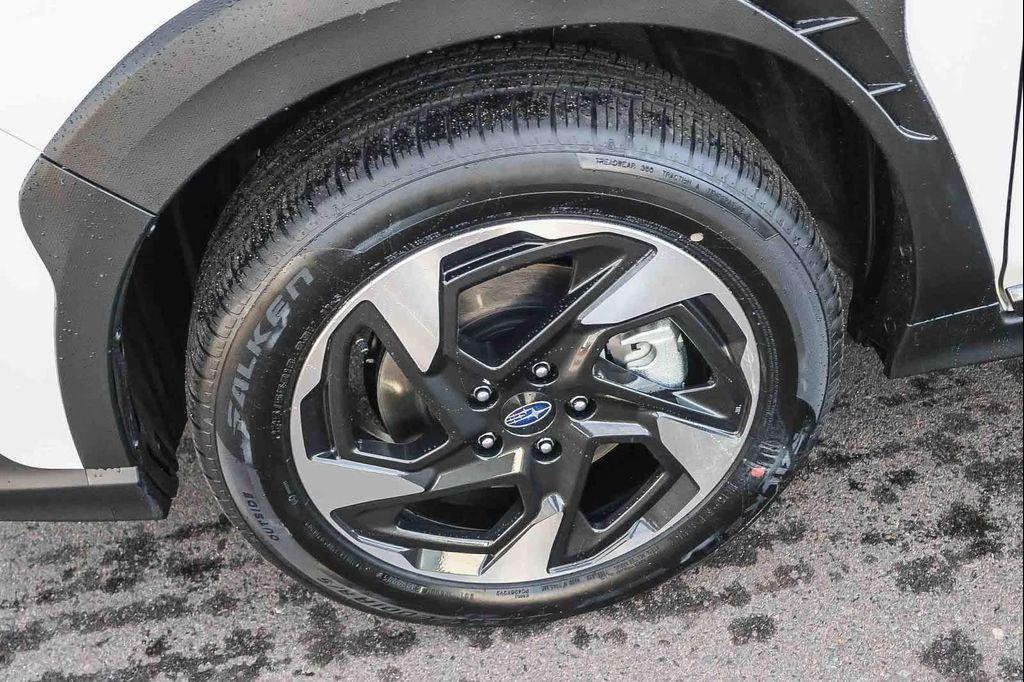 new 2025 Subaru Crosstrek car, priced at $34,223