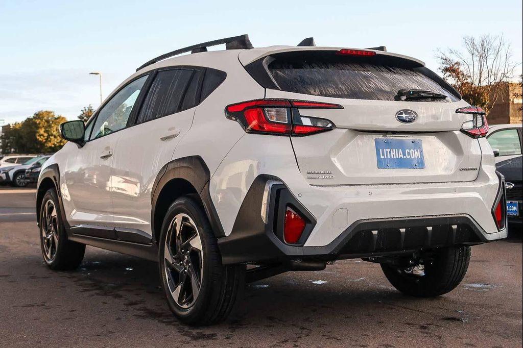 new 2025 Subaru Crosstrek car, priced at $34,223