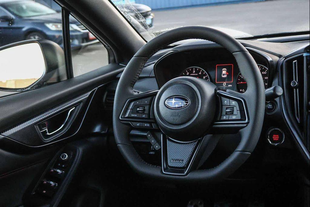 new 2026 Subaru WRX car, priced at $36,026