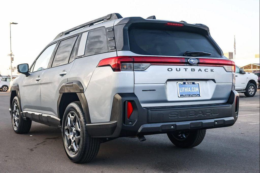 new 2026 Subaru Outback car, priced at $36,158