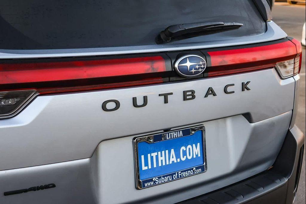 new 2026 Subaru Outback car, priced at $36,158