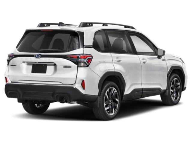 new 2026 Subaru Forester Hybrid car, priced at $36,685