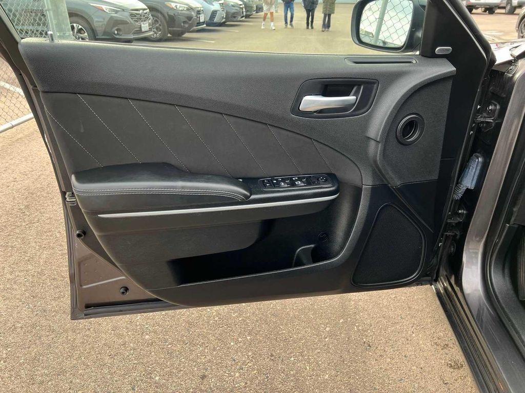 used 2023 Dodge Charger car, priced at $19,747