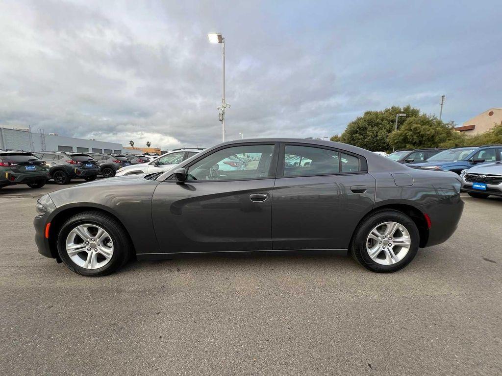 used 2023 Dodge Charger car, priced at $19,747