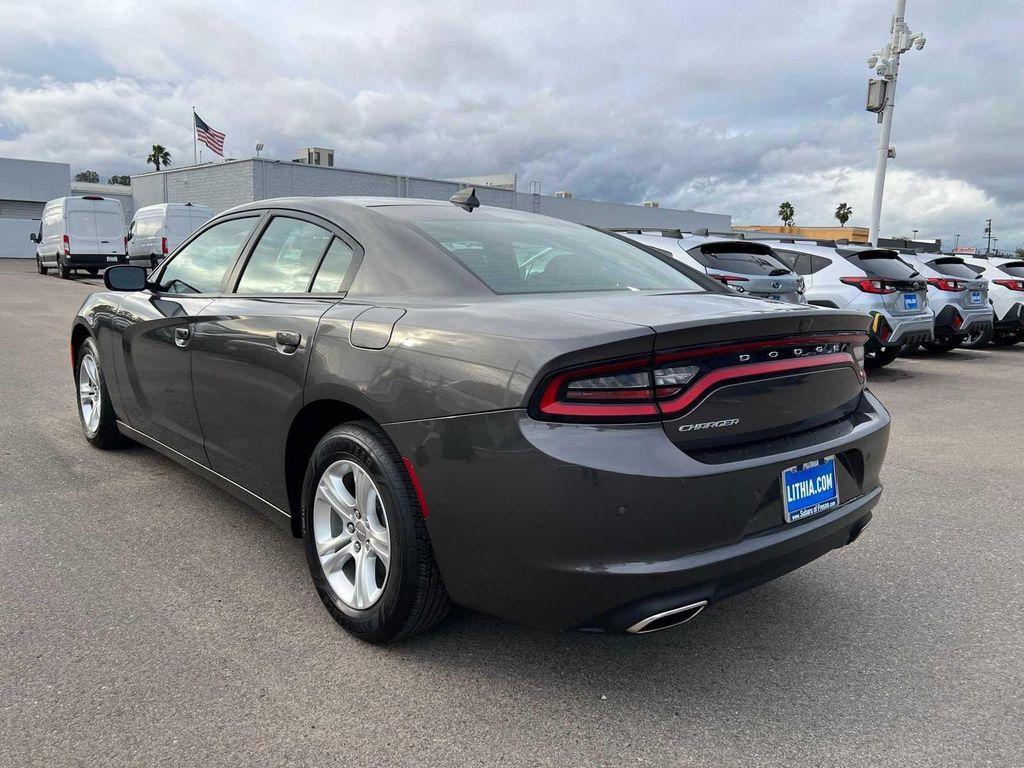used 2023 Dodge Charger car, priced at $19,747