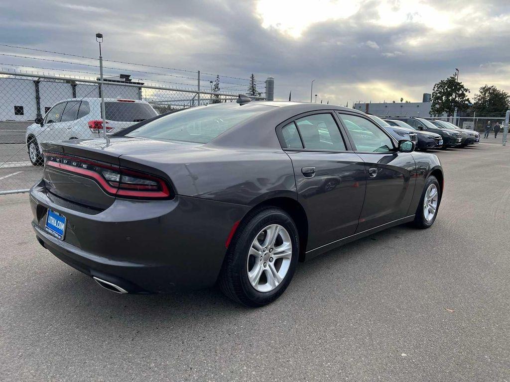 used 2023 Dodge Charger car, priced at $19,747