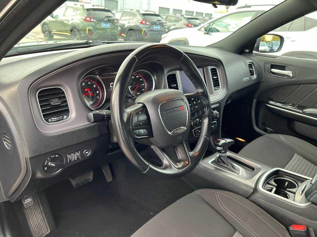 used 2023 Dodge Charger car, priced at $19,747
