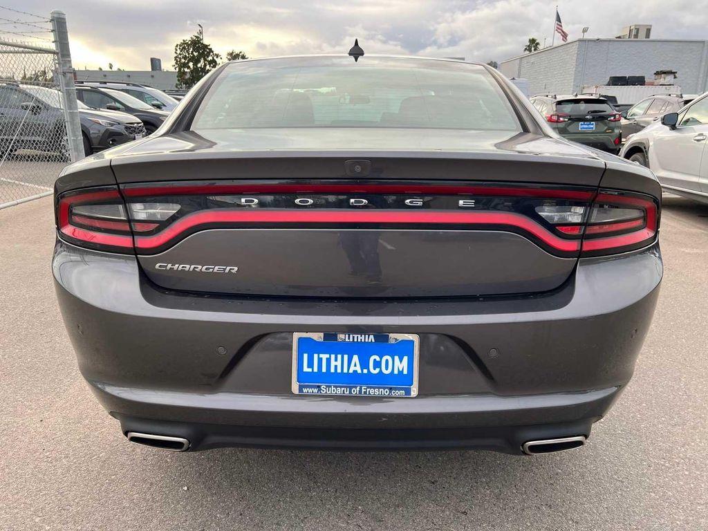 used 2023 Dodge Charger car, priced at $19,747