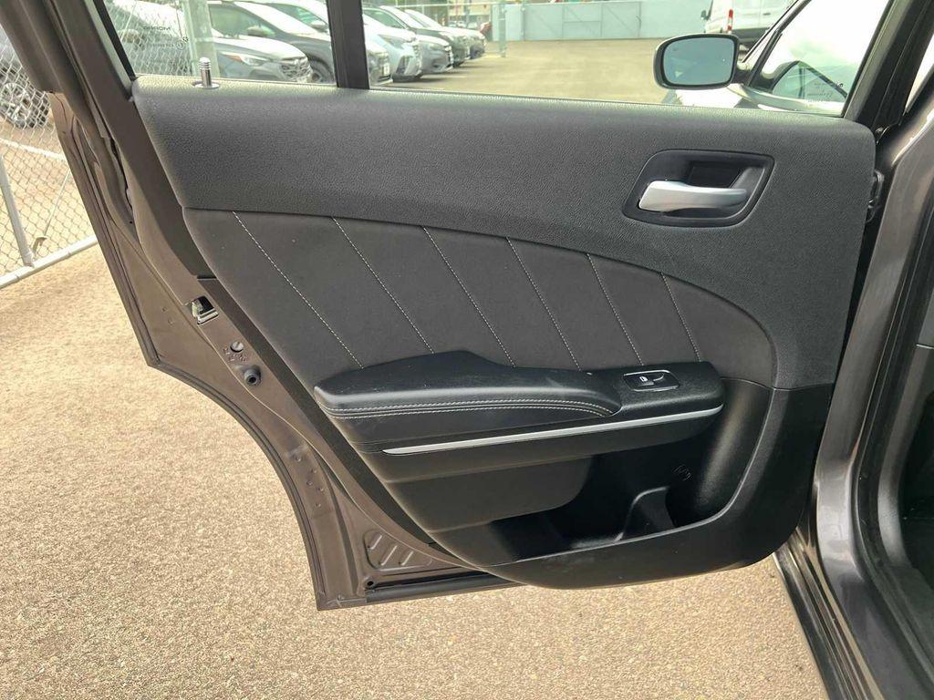 used 2023 Dodge Charger car, priced at $19,747
