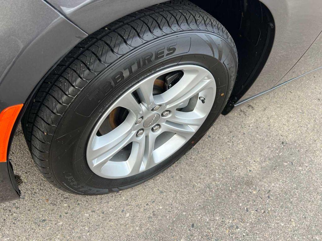 used 2023 Dodge Charger car, priced at $19,747