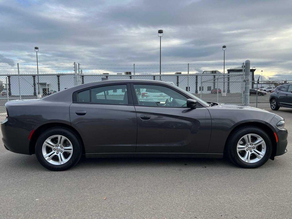 used 2023 Dodge Charger car, priced at $19,747