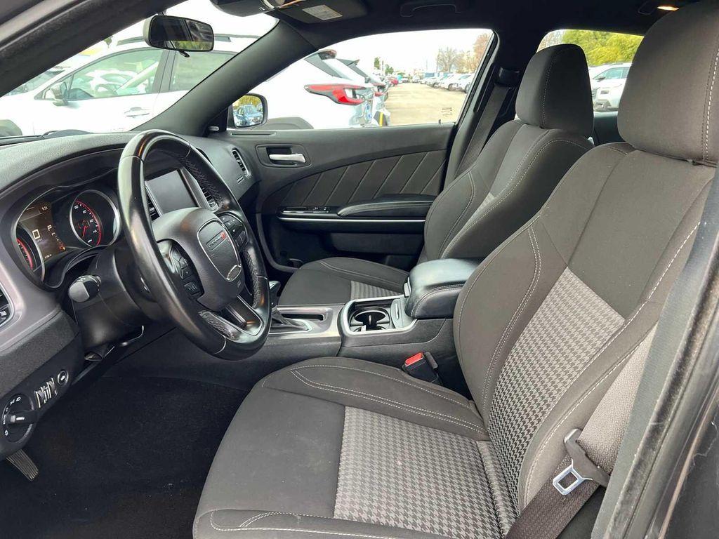 used 2023 Dodge Charger car, priced at $19,747