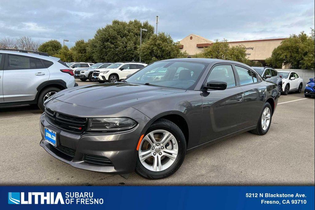 used 2023 Dodge Charger car, priced at $19,747
