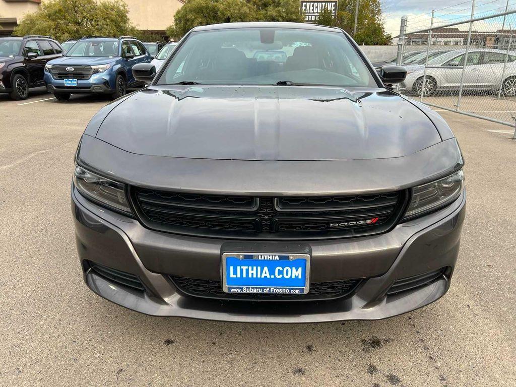 used 2023 Dodge Charger car, priced at $19,747