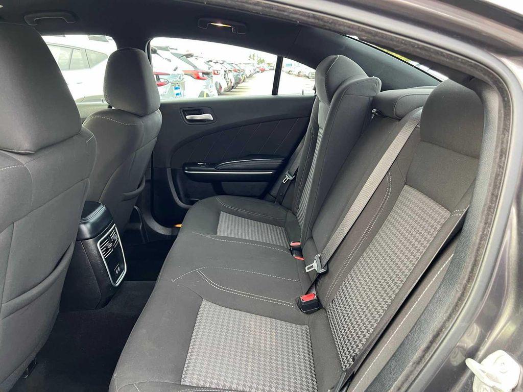 used 2023 Dodge Charger car, priced at $19,747