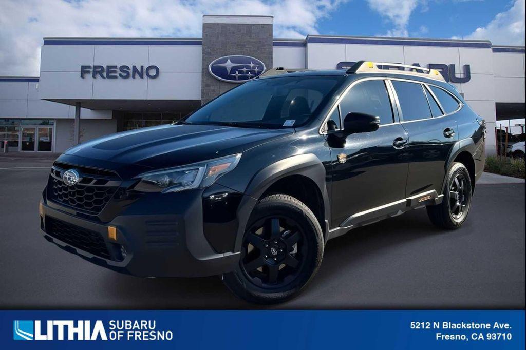 used 2023 Subaru Outback car, priced at $28,639