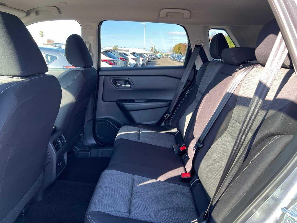 used 2024 Nissan Rogue car, priced at $20,260