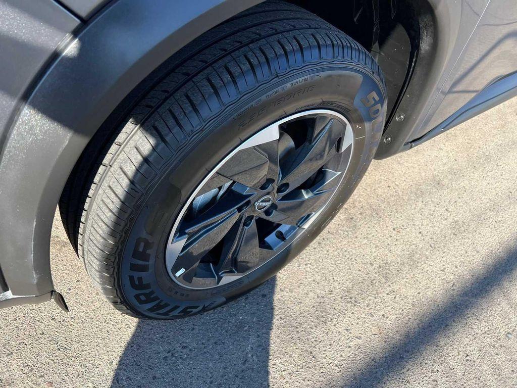 used 2024 Nissan Rogue car, priced at $20,260