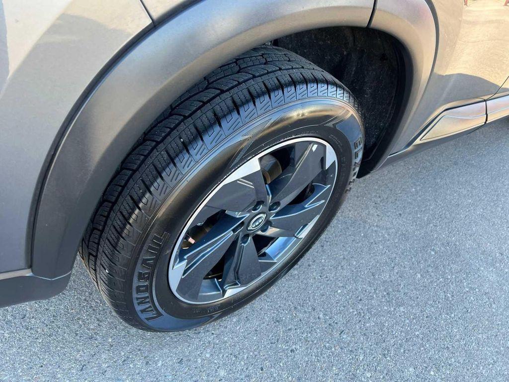 used 2024 Nissan Rogue car, priced at $20,260