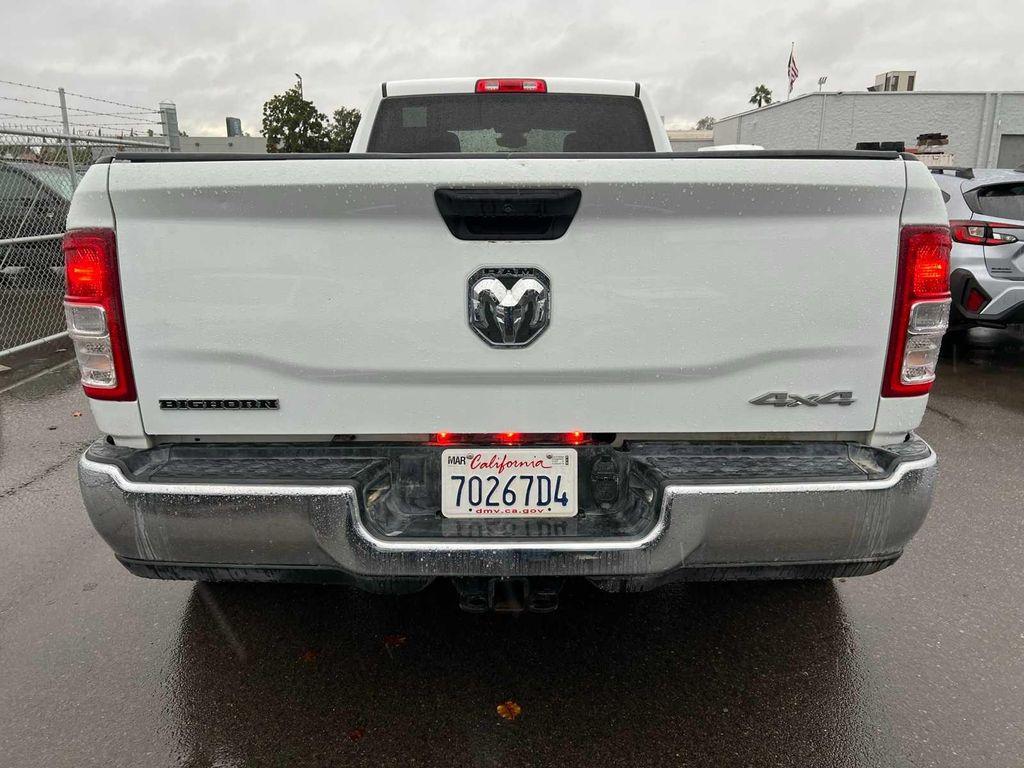 used 2024 Ram 3500 car, priced at $53,649
