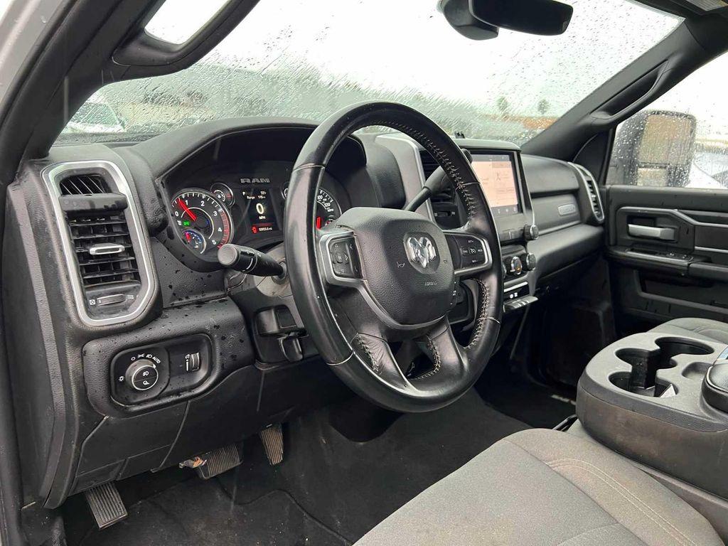 used 2024 Ram 3500 car, priced at $53,649