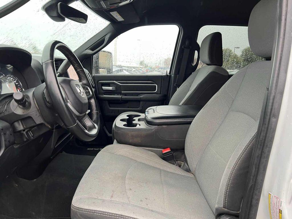 used 2024 Ram 3500 car, priced at $53,649