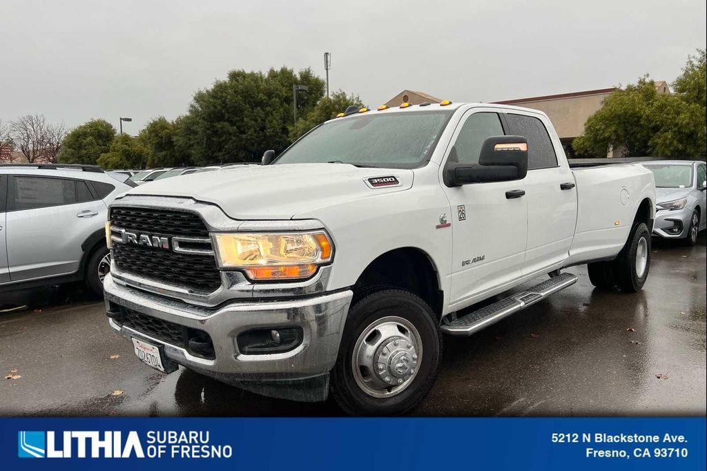 used 2024 Ram 3500 car, priced at $53,649