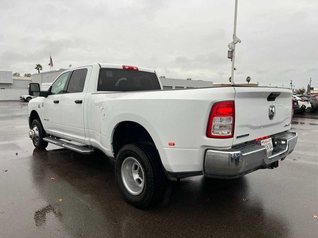 used 2024 Ram 3500 car, priced at $53,649