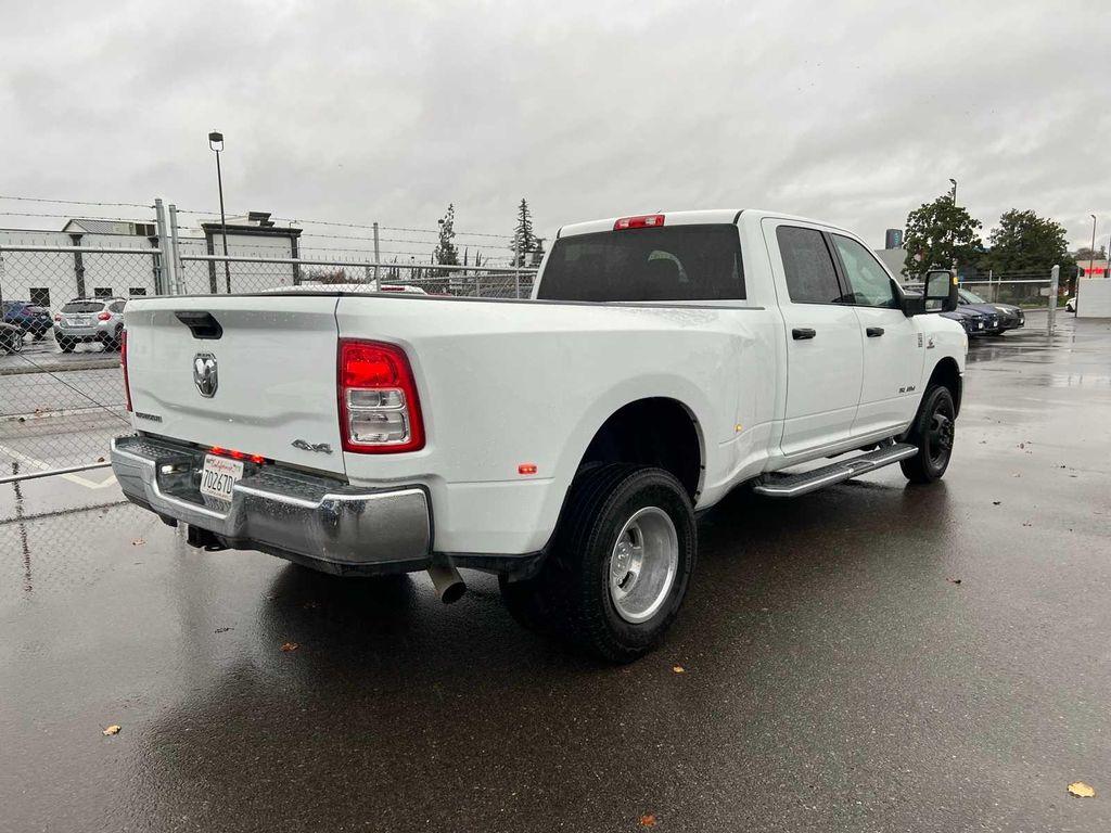 used 2024 Ram 3500 car, priced at $53,649