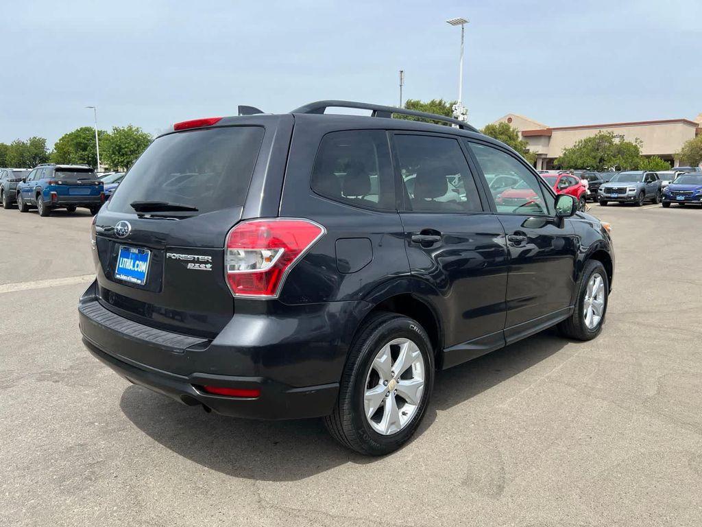 used 2016 Subaru Forester car, priced at $12,584