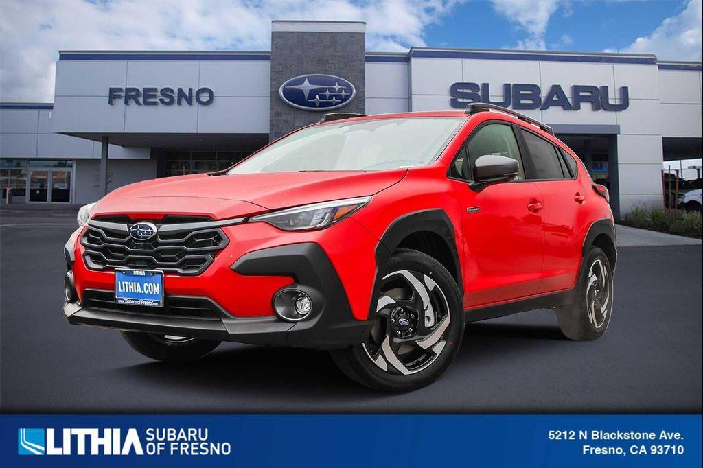 new 2026 Subaru Crosstrek Hybrid car, priced at $39,098
