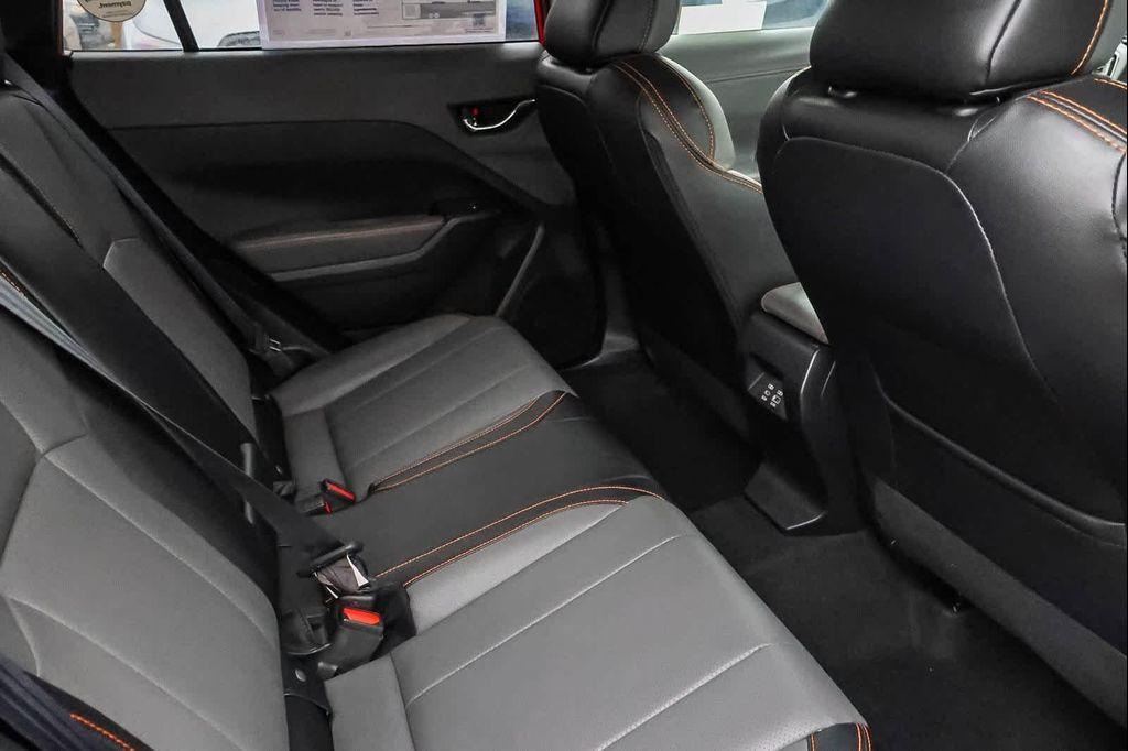 new 2026 Subaru Crosstrek Hybrid car, priced at $39,098