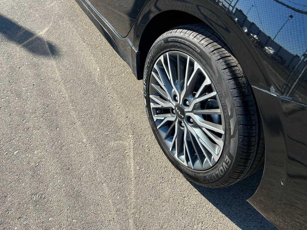 used 2022 Kia Forte car, priced at $15,279