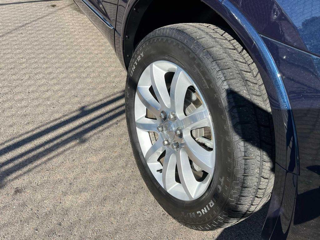 used 2017 Buick Enclave car, priced at $17,661