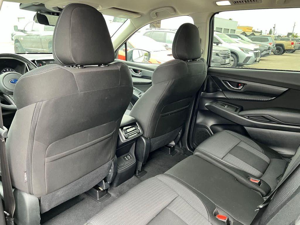 used 2025 Subaru Ascent car, priced at $34,999