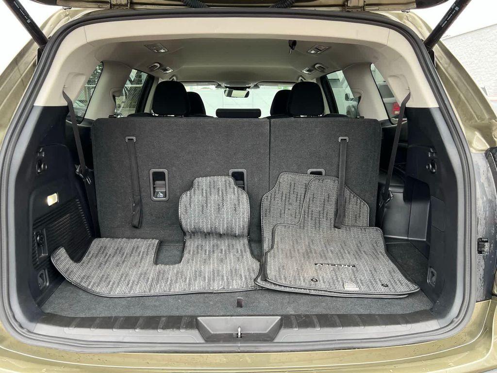 used 2025 Subaru Ascent car, priced at $34,999